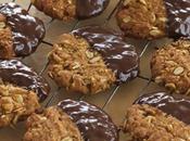 Biscuit avoine coco chocolat