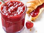 Marmelade fraise thermomix