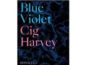 harvey blue violet