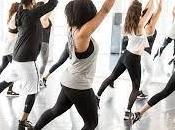 danses sportives pour garder forme