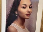 collection portraits créatifs d’un photographe local exposée dans partie