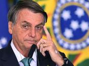 président brésilien Bolsonaro éclaboussé scandale financier