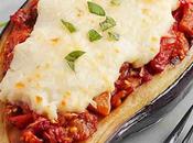 Aubergines four l’italienne