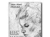 "Alan Lambin fantôme crayon" Jean-Marc Dhainaut