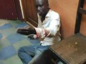 Détention arbitraire Redhac exige libération Sébastien Ebala