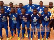 Cameroun championnat Elite Apejes prend revanche Yaoundé