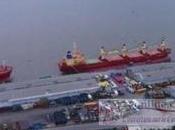 Cameroun Infrastructures port autonome Douala construit clôture plus