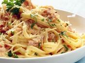 Sauce carbonara traditionnelle