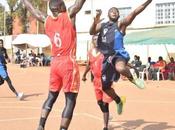 Basketball sera champion Cameroun seniors Messieurs