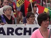 l’actualité…A Perpignan, manifestation pour être plus fort