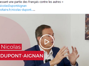 Nicolas Dupont-Aignan Boulevard Voltaire, combo d’hypocrisie totale #racisme