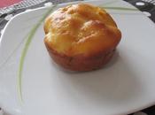 Muffins légers pommes