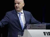 Georges Endjako Améké chantage Fifa peut prospérer