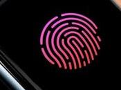 capteur d’empreintes Touch prochaine Apple Watch