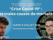 Covid-19 vraies causes mortalité