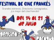 Nouveau festival cinéma français Buenos Aires l’affiche]