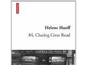 Charing Cross Road" Helene Hanff Road)