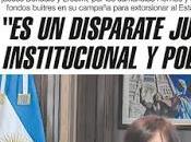 Inculpations dans l’affaire bolivienne Macri, Bullrich, Aguad, l’ex-ambassadeur officier gendarmerie [Actu]