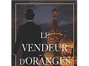 vendeur d’oranges" Blanca Miosi Vendedor naranjas)