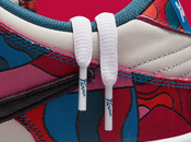 Parra Nike Dunk tient date sortie