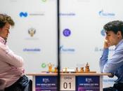 Coupe monde d'échecs 3ème tour Magnus Carlsen route pour qualification