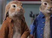 Peter Rabbit runaway (Ciné)