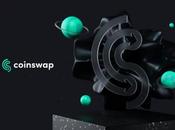 CoinSwap Space annonce possibilité miser jeton natif gagner récompenses dans
