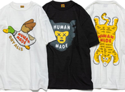 collection Kaws Human Made dévoile détail