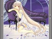 Avis Mangas Chobits fin) Blue Period