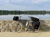 Loire vélo genou grince