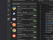 L’éditeur texte l’ère Visual Studio Code Warring State unifie monde