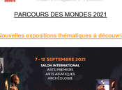 Tribal Magazine Parcours Mondes 2021-une date anniversaire- 20me….