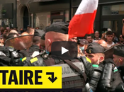 Passe sanitaire mobilisation toujours plus forte