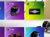 première gamme produits cosmétiques Podium Pass 2021 inacceptablement faible