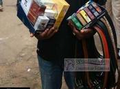 Cameroun Activité petits commerçants envahissent rues