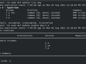 Comment installer LAMP serveur Rocky Linux