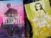 manga l’anime your eternity