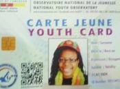 Cameroun Carte jeune biométrique production tourne ralenti