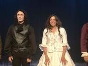 Hauts Hurlevent Brontë Esteban Perroy Gémeaux pour Festival d’Avignon 2021