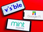 Google Mint Mobile, Visible quels réseaux sans petits fournisseurs utilisent-ils