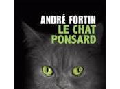 chat Ponsard" d'André Fortin