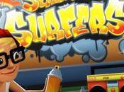 jour Subway Surfers, runner dont lasse