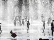 France: Canicule orages selon Météo-France