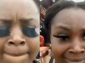 Cameroun Tendance faux cils, femmes raffolent