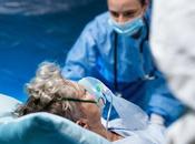 COVID-19 bilan durées moyennes d’hospitalisation récupération
