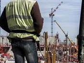 Union européenne: Diminution production dans construction