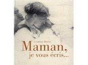 Maman, Vous Ecris Jean-Marie Montali Anne Marnhac