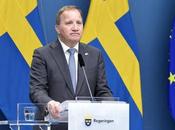 Suède Premier ministre Stefan Lofven démissionnera novembre