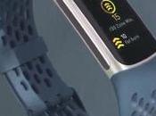 Fitbit Charge meilleur suivi sport santé dans bracelet connecté