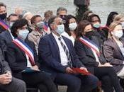 Paris rend hommage Gisèle Halimi